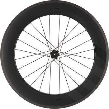 Prime Primavera 85 Carbon Rim Brake Rear Wheel, Black