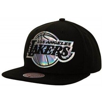 Mitchell And Ness Gorra Nba Iridescent XL Logo Los Angeles Lakers para hombre
