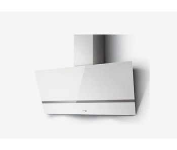 Campana decorativa inclinada turboair kitty wh/a/90