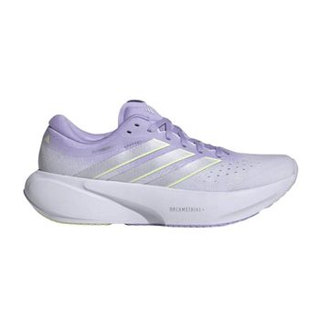 Zapatillas Adidas Supernova Rise 3 Morado Amarillo AW26 Mujer, Talla UK 4.5