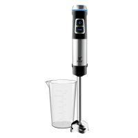 thulos th-bm1551 - batidora de mano de 1500w motor de cobre dc vaso medidor de 600 ml control de velocidad con turbo
