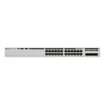 Conmutador Cisco Catalyst C9200L-24T Gestionado L3 24 Puertos Gigabit Ethernet