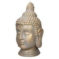 estatua de la cabeza de buda escultura 745cm ecd germany