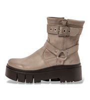art para mujer 1176711ew003039 botines de piel 1767 marron 39 1 a 3cm cremallera casual