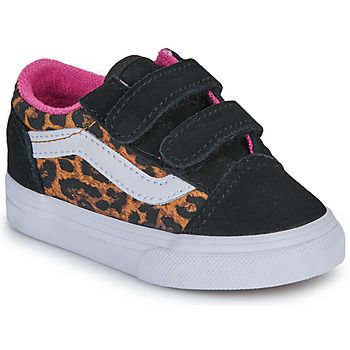 Vans Zapatillas Old Skool V para niña