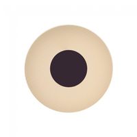 aplique de pared led venus 9w