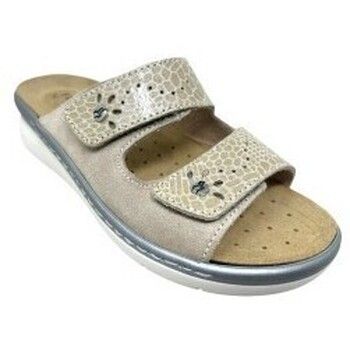 Fly Flot Sandalias Sandalia señora 79d74 beig para mujer