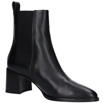 Calvin Klein Jeans Botas HW0HW01814 ALMOND CHELSEA BOOT para mujer