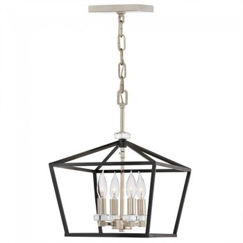 Lámpara colgante stinson m (4 luces)