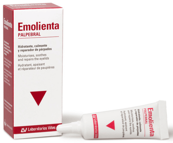 Emolienta Palpebral 10 ml