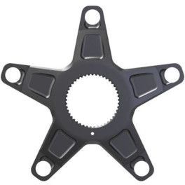 Rotor Road Spider Dm 110x5 Set -para Bielas Nuevas Y Platos Antiguos-