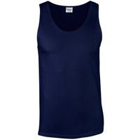gildan camiseta tirantes softstyle para mujer