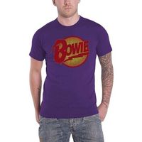 david bowie camiseta manga larga diand dogs para mujer