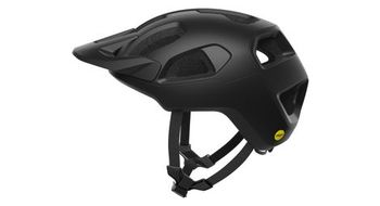 Casco mtb poc cularis negro