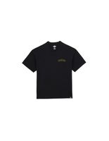 camiseta dickies decartuville ss black hombre