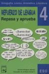 refuerzo lengua 4 eso