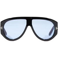 tom ford gafas de sol bronson ft1044 01v para hombre