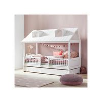 lifetime childrens beach house luxury single bed