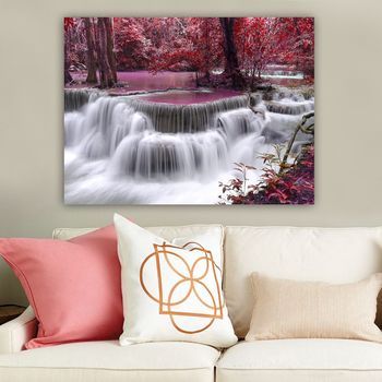 Pintura Decorativa Lienzo 150325730_70100 Multicolor 70x100 Cm