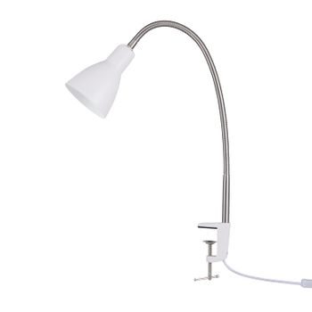 Lámpara de mesa Veren plata