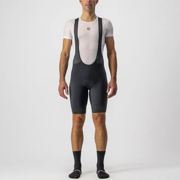 Castelli Entrata Bib Short - XXL - Black