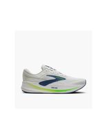 zapatillas de running brooks revel max hombre whitemoonlightgreen gecko