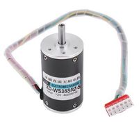 motor dc sin escobillas 10w 12v 4000rmin