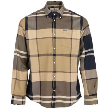 Barbour Camisa manga larga Dunoon Tailored Shirt para hombre