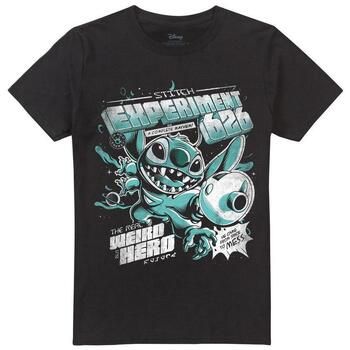 Disney Camiseta Experiment 626 para hombre