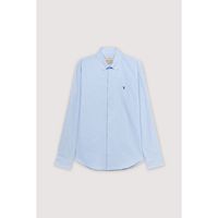 trussardi camisa manga larga 10327859724630 para hombre