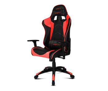 SILLA GAMING DRIFT DR300 ROJA/NEGRO