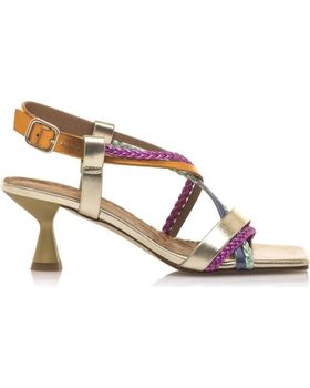 de MTNG SANDALIAS DE TACON MUSTANG 59734 COLORES VARIOS COLORES