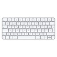 apple magic teclado universal usb  bluetooth qwerty espaaol blanco