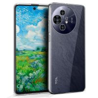 cool funda silicona transparente para tcl 50 nxtpaper 5g  50 pro nxtpaper 5g