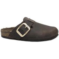 grunland zuecos gru-ccc-cb0794-mo para mujer