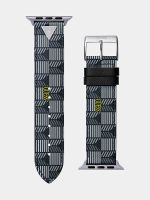 correa apple watch de piel autentica