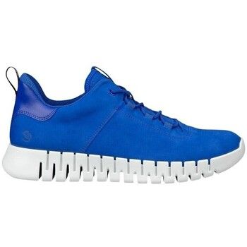 Ecco Zapatillas Gruuv Lea para hombre