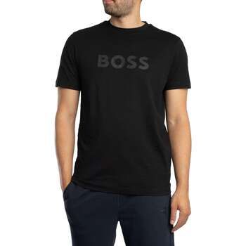 BOSS Camiseta Camiseta con logo Te para hombre