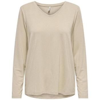 Only Camiseta manga larga Harly ML para mujer