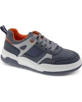 de beppi sapato casual navy blue
