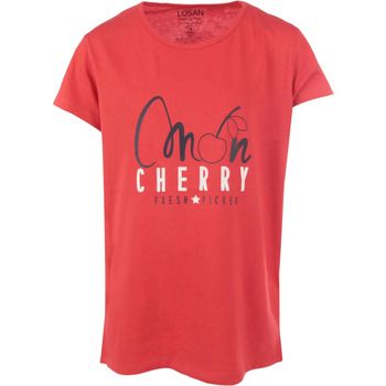 Losan Camiseta MU CAMI CHERRY para niño