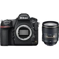 Nikon Nikon D850 + AF-S 24-120 mm 1:4G ED VR Juego de cá