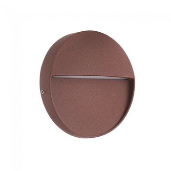 Aplique de exterior led baker ii (3w)