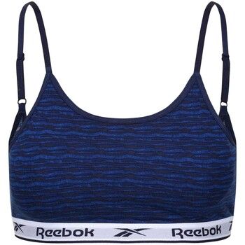 Reebok Sport Sujetador deportivo Berry para mujer