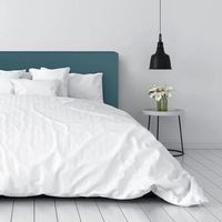 cabecero de cama glaciar tapizado 159x49x8 cama 150