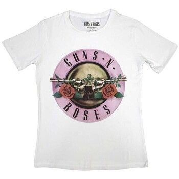 Guns N Roses Camiseta Classic para mujer