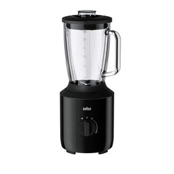 Braun Batidora de vaso PowerBlend3 JB3150 negra JB301AI-JB3150BK