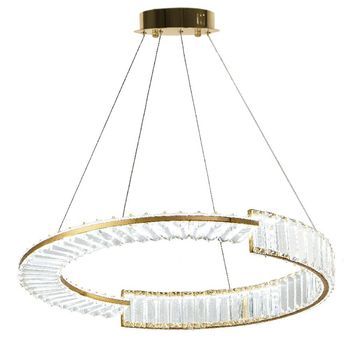 Lámpara Toolight Led App1528-cp60 Gold