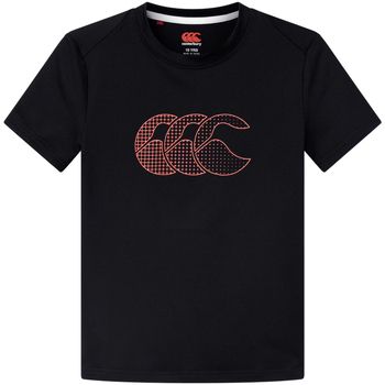 Canterbury Tops y Camisetas Tempo+ para niña
