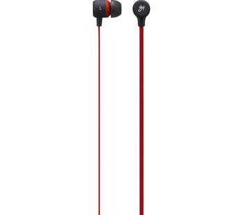 GOJI Berries 3.0 Headphones - Raspberry, Gold